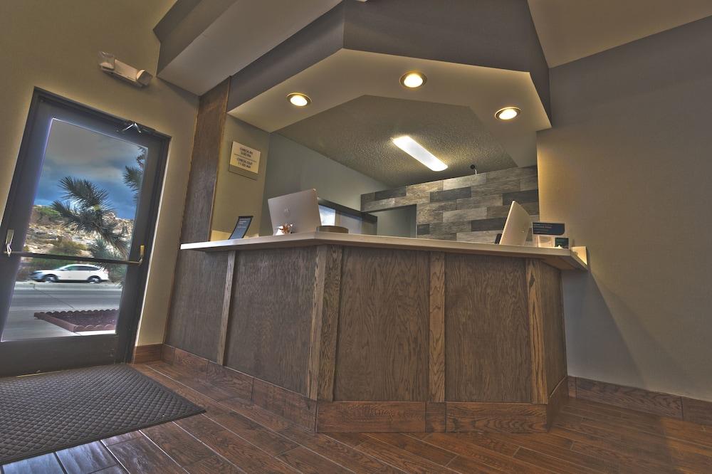 Clarion Inn Kingman I-40 Route 66 Bagian luar foto