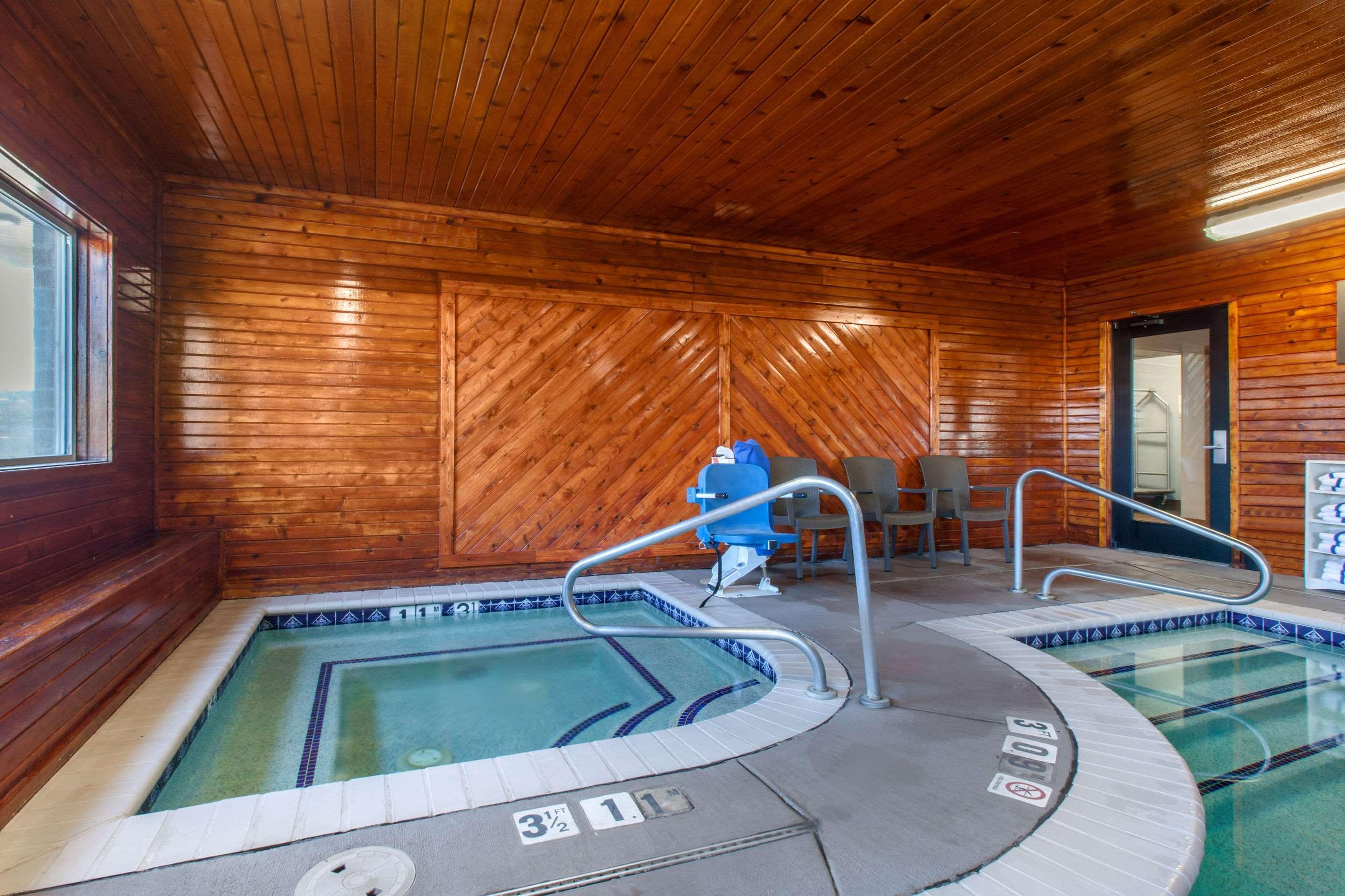 Clarion Inn Kingman I-40 Route 66 Bagian luar foto