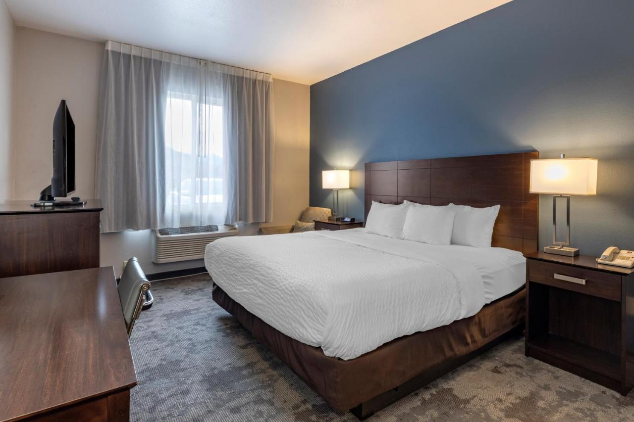 Clarion Inn Kingman I-40 Route 66 Bagian luar foto
