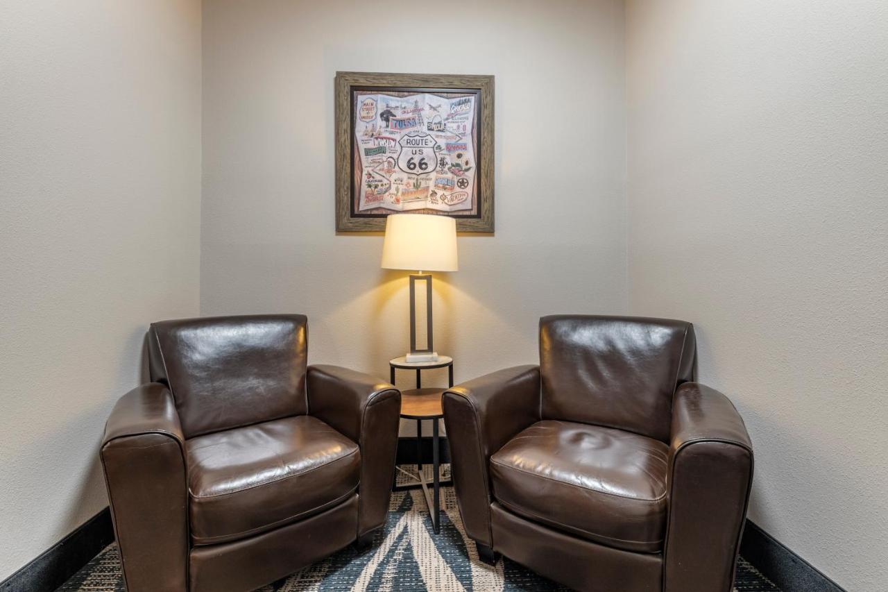Clarion Inn Kingman I-40 Route 66 Bagian luar foto