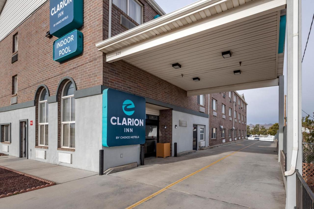 Clarion Inn Kingman I-40 Route 66 Bagian luar foto