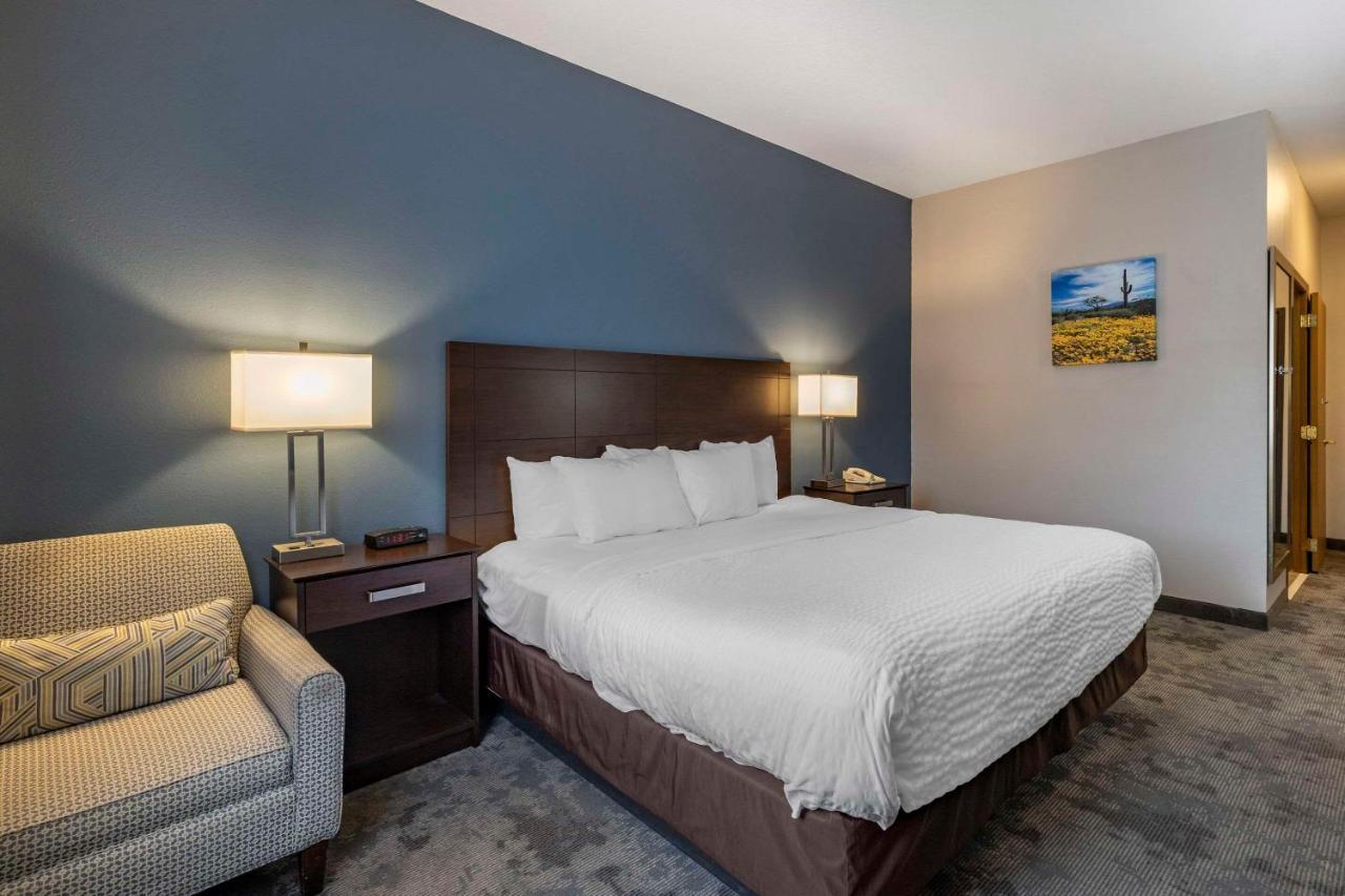 Clarion Inn Kingman I-40 Route 66 Bagian luar foto