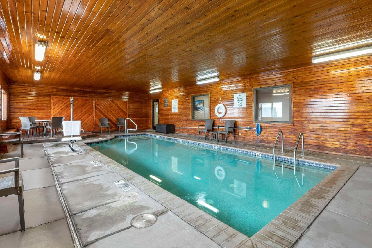 Clarion Inn Kingman I-40 Route 66 Bagian luar foto