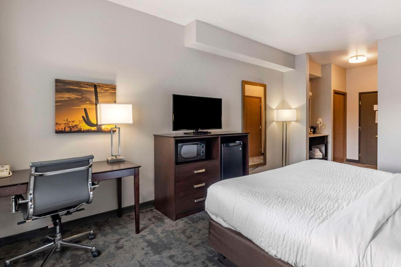 Clarion Inn Kingman I-40 Route 66 Bagian luar foto