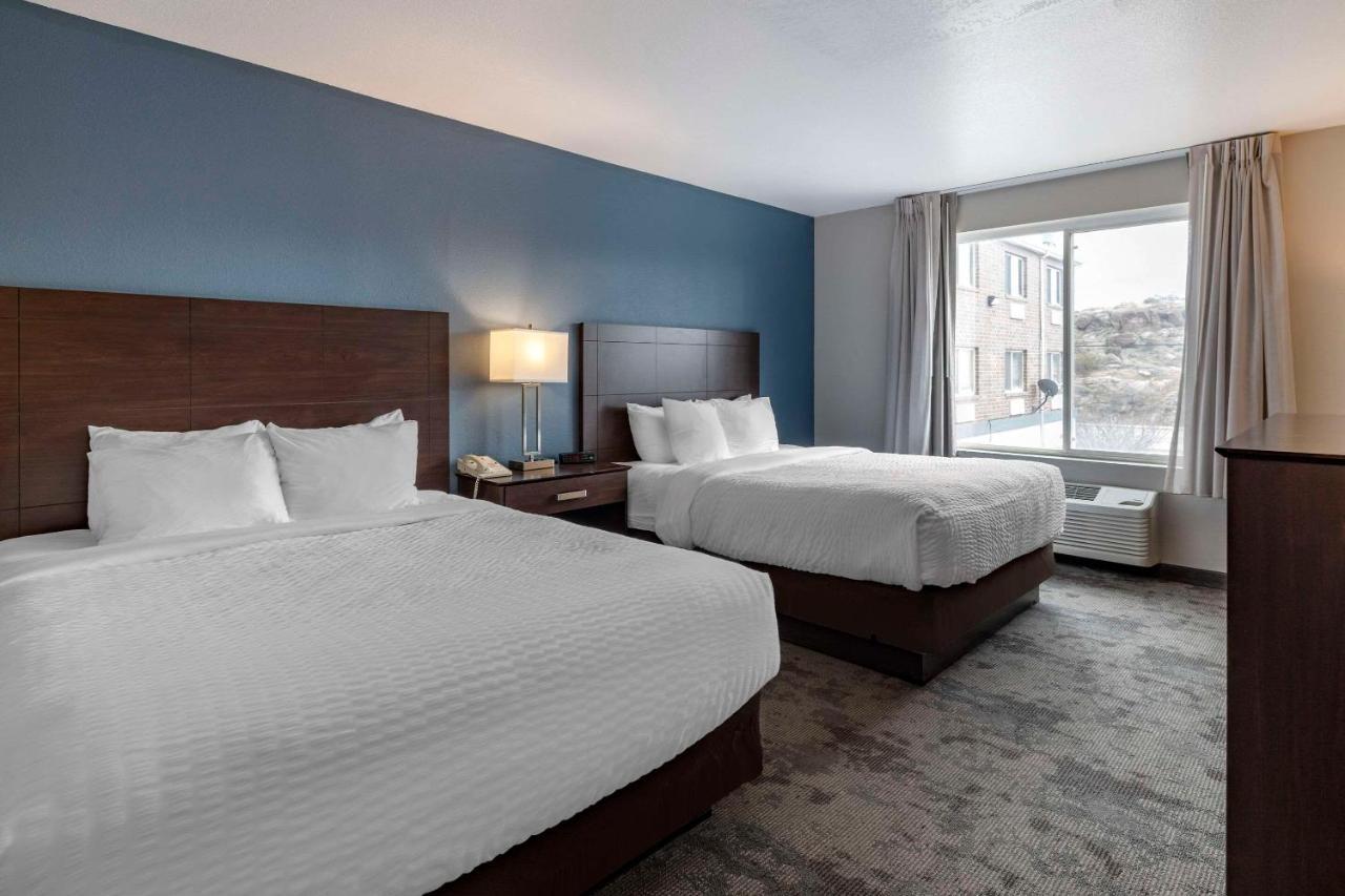 Clarion Inn Kingman I-40 Route 66 Bagian luar foto