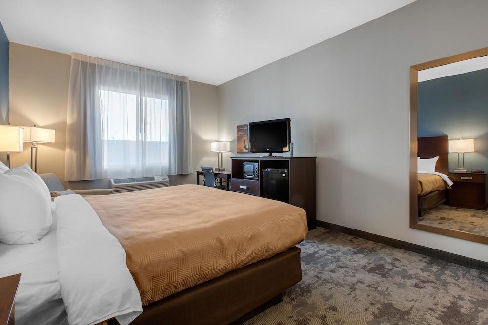 Clarion Inn Kingman I-40 Route 66 Bagian luar foto