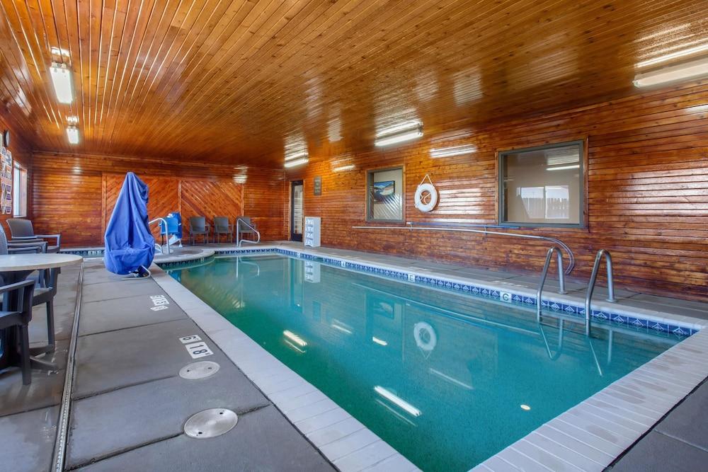Clarion Inn Kingman I-40 Route 66 Bagian luar foto