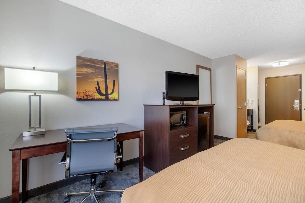 Clarion Inn Kingman I-40 Route 66 Bagian luar foto