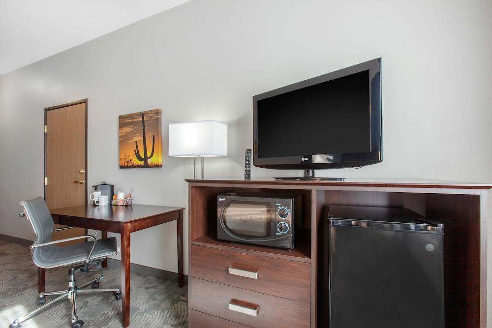 Clarion Inn Kingman I-40 Route 66 Bagian luar foto