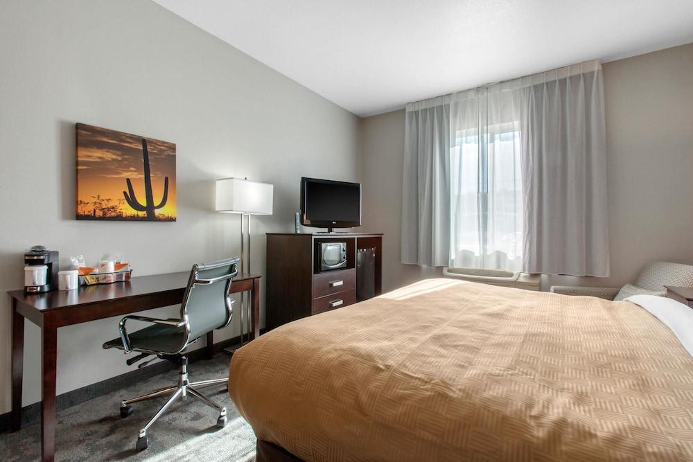 Clarion Inn Kingman I-40 Route 66 Bagian luar foto