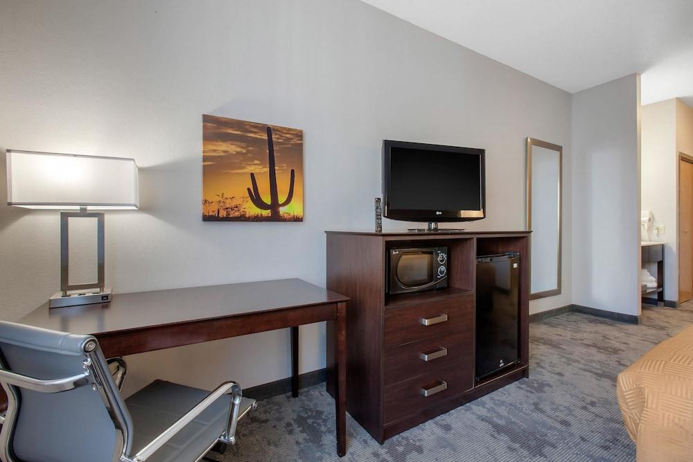 Clarion Inn Kingman I-40 Route 66 Bagian luar foto