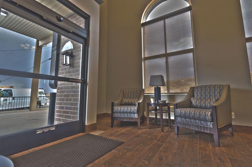 Clarion Inn Kingman I-40 Route 66 Bagian luar foto