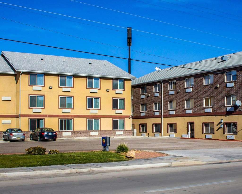 Clarion Inn Kingman I-40 Route 66 Bagian luar foto