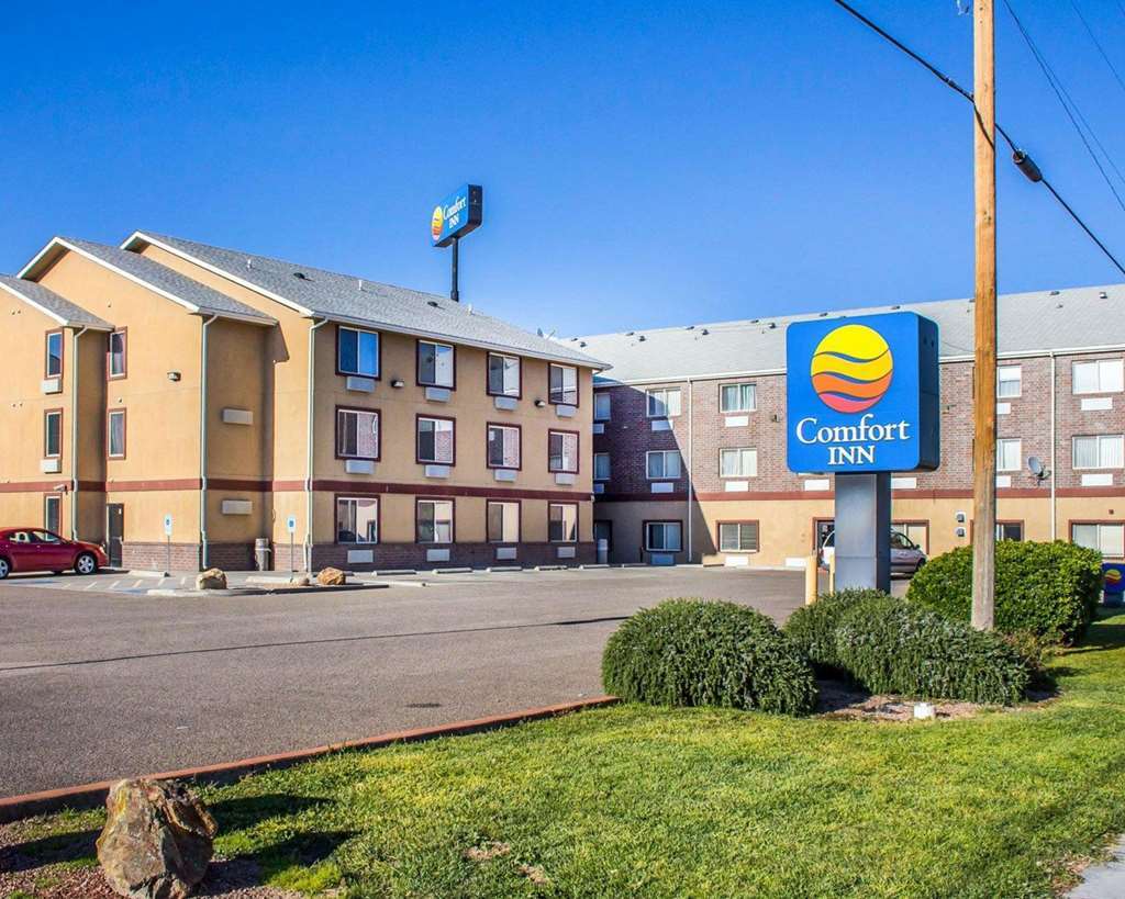 Clarion Inn Kingman I-40 Route 66 Bagian luar foto