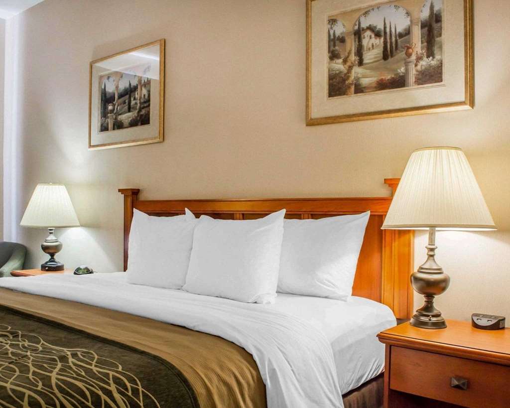 Clarion Inn Kingman I-40 Route 66 Ruang foto