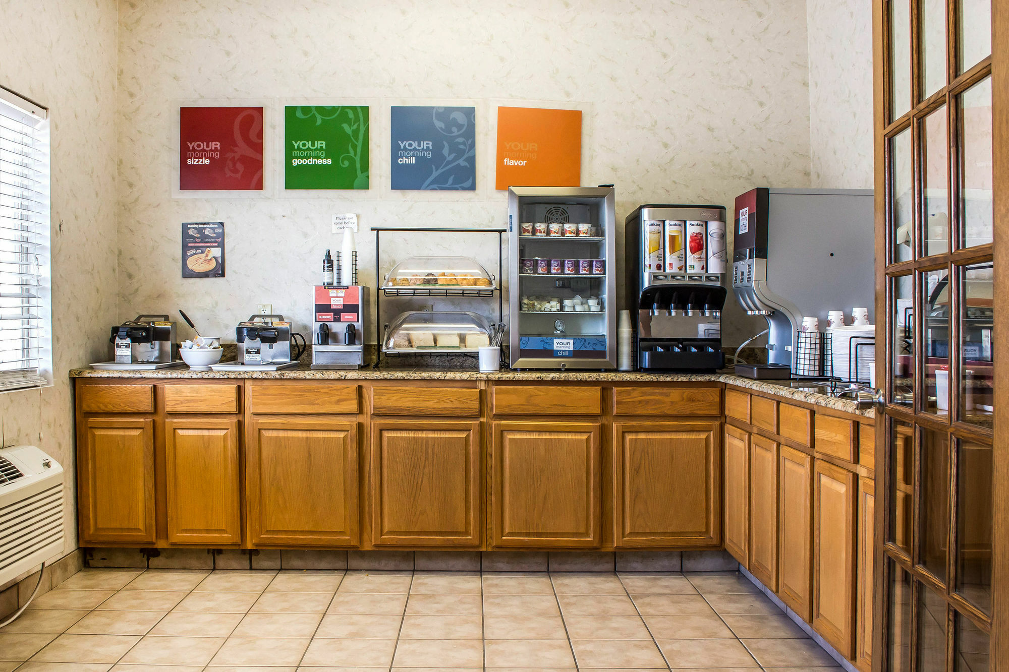 Clarion Inn Kingman I-40 Route 66 Bagian luar foto